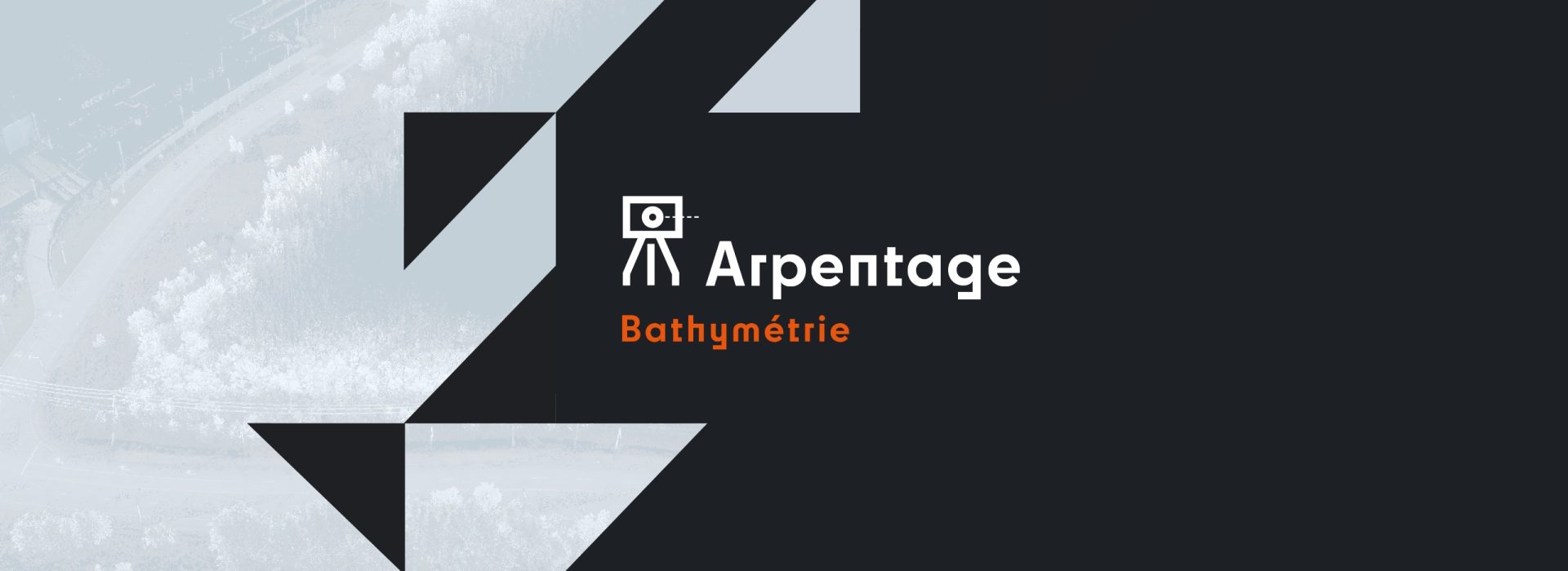 Arpentage - Bathymétrie
