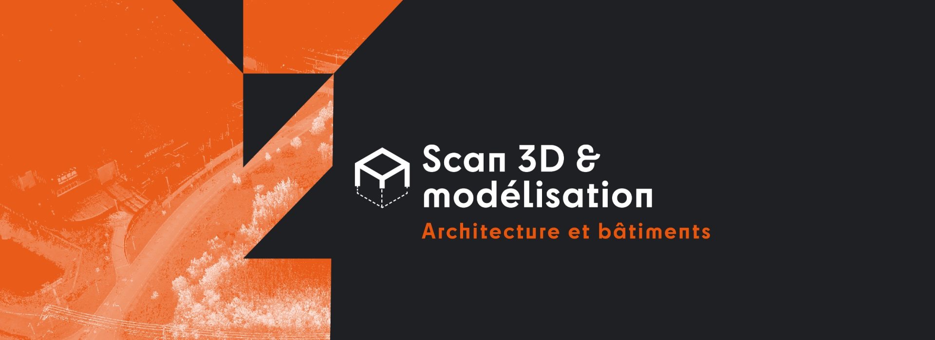 Scan 3D & modélisation - Architecture et bâtiments